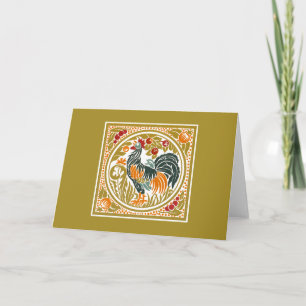 Carte Chanticleer