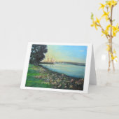 Carte Chantier naval à l'Alexandrie (Fleur jaune)