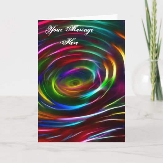 Carte Chaos (Devant)