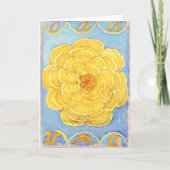 Carte Chaos Primordial 24 | Hilma af Klint | (Devant)