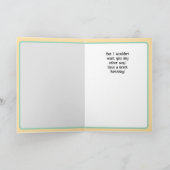 Carte Chaotic Trash Gremlin, sleepy raccoons (Intérieur)