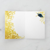 Carte Chapeau au diplômé ! (Intérieur)