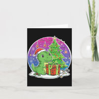Chapeau de Noël de dinosaure pour adultes amateurs