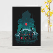 Carte Chapitre 2 | Pennywise et la maison (Fleur jaune)