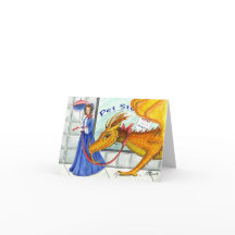 Chaque dame a besoin d'un dragon