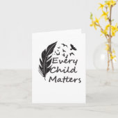 Carte Chaque Enfant S Sticker4 (Fleur jaune)
