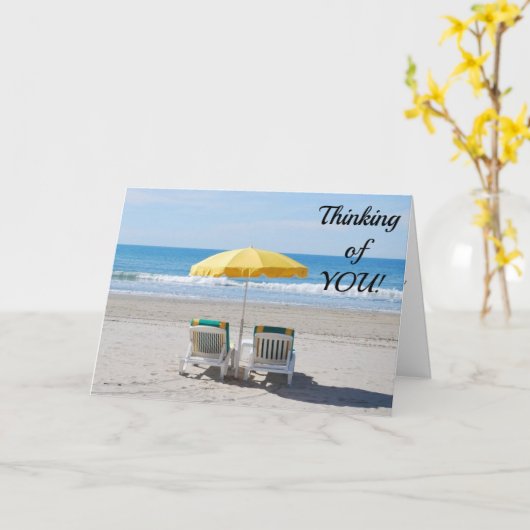 CARTE **CHAQUE JOUR AVEC VOUS EST COMME UNE JOURNÉE À LA (Fleur jaune)