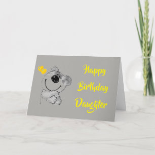 CARTE CHAQUE JOUR EST SPÉCIAL — ANNIVERSAIRE NOTRE ***FI