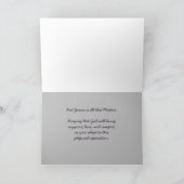 Carte Chaque perte est différente (Intérieur)
