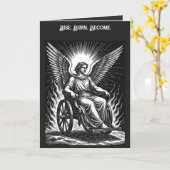 Carte Char de Belial de la Fierté (Fleur jaune)