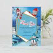 Carte Char de vacances pour bébé vous (Debout devant)