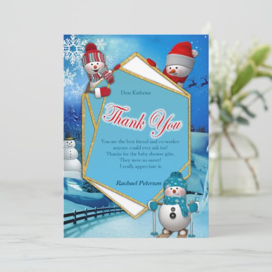 Carte Char de vacances pour bébé vous (Debout devant)