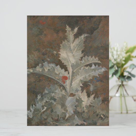 Carte Chardon (par John Crome) (Debout devant)