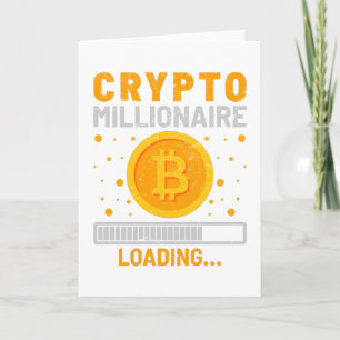 Carte Chargement de Crypto Millionaire
