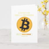Carte Chargement de Crypto Millionaire (Fleur jaune)
