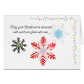 carte charismatique (Devant Horizontal)