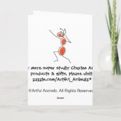 Carte Charles Antlas_Think Big_Graduation card (Dos)