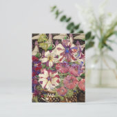 Carte Charles Rennie Mackintosh (Debout devant)