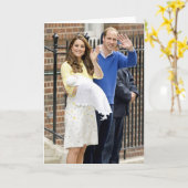 Carte Charlotte Elizabeth Diana - les Anglais veulent (Fleur jaune)