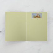 Carte Charlotte le Cavalier avec Carolina (Intérieur)