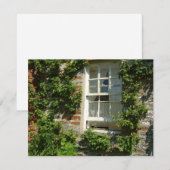 Carte Charmant cottage anglais I (Devant / Derrière)