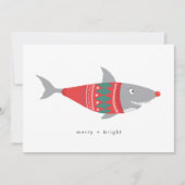 Carte Charnache de Noël (Devant)