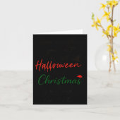 Carte Chase Everything You Want Except Halloween And Chr (Fleur jaune)