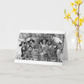 Carte Chasse aux sorcières (Fleur jaune)