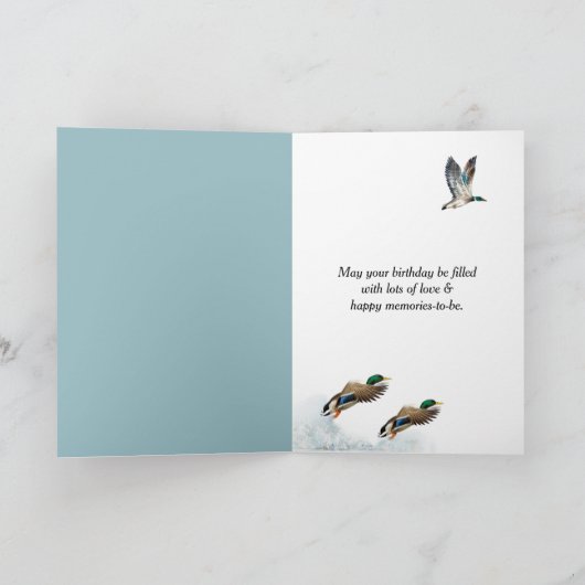 Carte Chasse Labrador Retriever Pour Oncle (Intérieur)