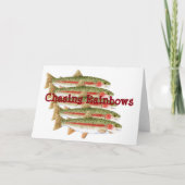 Carte Chasse Rainbows Card Allenberry Version (Devant)