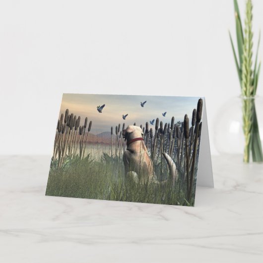 Carte Chasseur (Devant)