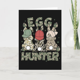 Carte Chasseur d'œufs Cerf Buck Camo Casquette Cerf Chas