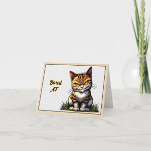 Carte Chat