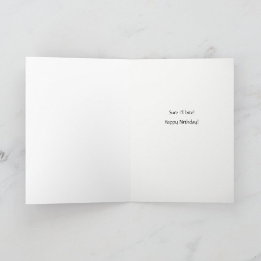 Carte Chat Anniversaire Drôle 29 Encore Grumpy Chat (Intérieur)