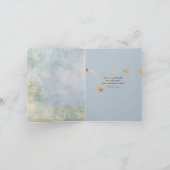 Carte chat blanc dans le panier de marguerite pensant à  (Intérieur)