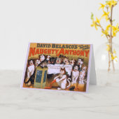 Carte Chat Chorus ! -Carte de vœux (Fleur jaune)