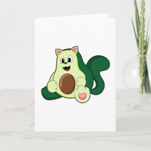 Carte Chat comme Avocat