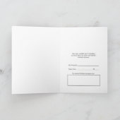 Carte CHAT DE CÉLÉBRITÉ Anniversaire (Intérieur)