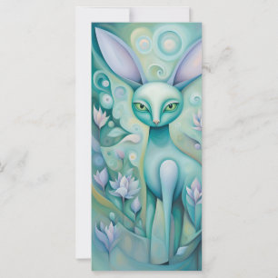 Carte Chat de Lièvre