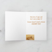 Carte Chat de pomme de terre de canapé de soutien contre (Intérieur)