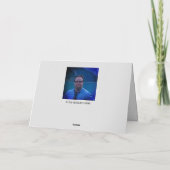 Carte Chat de Schrodinger : Fête des mères (Dos)