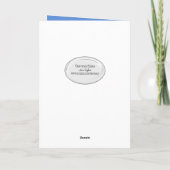 Carte Chat Et Ballotte 2 Anniversaire (Dos)