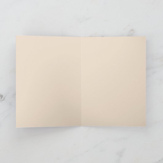 Carte chat et champignons (Intérieur)