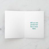 CARTE CHAT ET CHIEN JOYEUX PÂQUES (Intérieur)