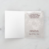 Carte Chat fou (Intérieur)