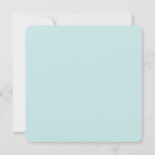 Carte Chat Montres sous-marines Poisson - CARD (Dos)