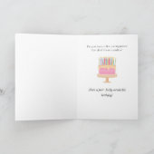 Carte Chat | Sarcastic Party Casquette Chat Funny Birthd (Intérieur)