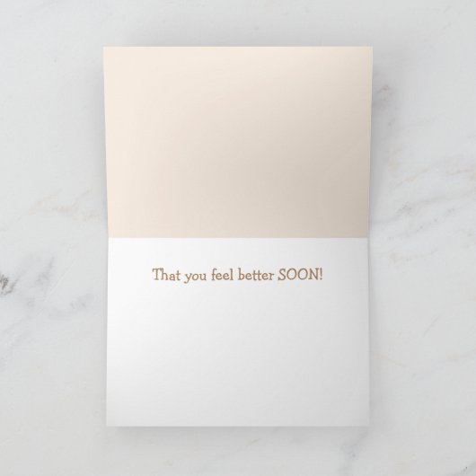 Carte Chat Sincere Se Bien (Intérieur)