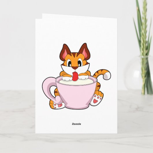 Carte Chat Tigre avec Tasse de Lait.PNG (Dos)