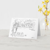 Carte Château de Dalmunzie (Fleur jaune)